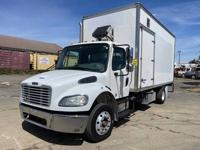 2016 FREIGHTLINER M2 18ft SHREDDER CHASSIS **MAKE ME A ROLLBACK TOW OR SAN FRANCISCO
