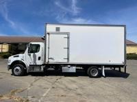 2016 FREIGHTLINER M2 18ft SHREDDER CHASSIS **MAKE ME A ROLLBACK TOW OR SAN FRANCISCO - Image 3