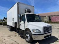 2016 FREIGHTLINER M2 18ft SHREDDER CHASSIS **MAKE ME A ROLLBACK TOW OR SAN FRANCISCO - Image 4