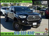2020 Toyota Tacoma 2WD TRD Sport**EZ FINANCING -LOW DOWN! BAD CREDIT-NO CREDIT-FIRST TIME BUYER-NO PROBLEM! 👌 - Image 3