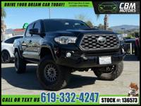 2020 Toyota Tacoma 2WD TRD Sport**EZ FINANCING -LOW DOWN! BAD CREDIT-NO CREDIT-FIRST TIME BUYER-NO PROBLEM! 👌 - Image 4