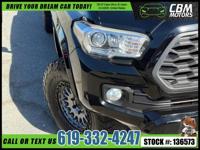 2020 Toyota Tacoma 2WD TRD Sport**EZ FINANCING -LOW DOWN! BAD CREDIT-NO CREDIT-FIRST TIME BUYER-NO PROBLEM! 👌 - Image 5