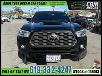 2020 Toyota Tacoma 2WD TRD Sport**EZ FINANCING -LOW DOWN! BAD CREDIT-NO CREDIT-FIRST TIME BUYER-NO PROBLEM! 👌 - Image 6
