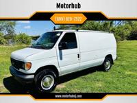 2003 Ford Econoline Cargo Van E 250 3dr Cargo Van _Ford_ _Econoline Cargo Van_ _Van_ - Image 2