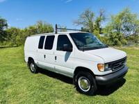 2003 Ford Econoline Cargo Van E 250 3dr Cargo Van _Ford_ _Econoline Cargo Van_ _Van_ - Image 4
