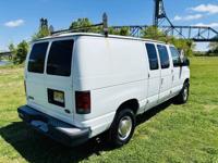 2003 Ford Econoline Cargo Van E 250 3dr Cargo Van _Ford_ _Econoline Cargo Van_ _Van_ - Image 5