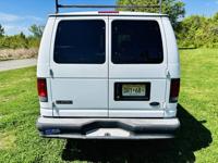 2003 Ford Econoline Cargo Van E 250 3dr Cargo Van _Ford_ _Econoline Cargo Van_ _Van_ - Image 6