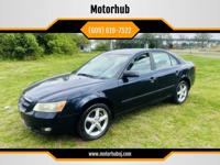 2007 Hyundai Sonata SE 4dr Sedan _Hyundai_ _Sonata_ _Sedan_ - Image 2
