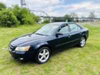 2007 Hyundai Sonata SE 4dr Sedan _Hyundai_ _Sonata_ _Sedan_ - Image 3