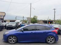 2014 FORD FOCUS ST MANUAL SHARP MODIFIED RUNS STRONG WE FINANCE FEASTERVILLE - Image 3
