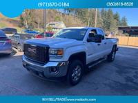 2019 GMC Sierra 2500 HD Double Cab 4x4 4WD Truck Pickup 4D 8 ft Pickup Free Shipping 300 Miles!