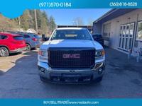 2019 GMC Sierra 2500 HD Double Cab 4x4 4WD Truck Pickup 4D 8 ft Pickup Free Shipping 300 Miles! - Image 4