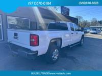 2019 GMC Sierra 2500 HD Double Cab 4x4 4WD Truck Pickup 4D 8 ft Pickup Free Shipping 300 Miles! - Image 7