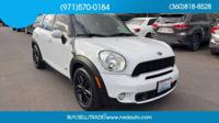 2014 MINI Countryman AWD All Wheel Drive Cooper S ALL4 Hatchback 4D Ha Free Shipping 300 Miles!