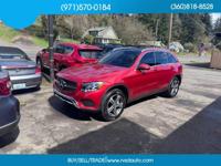2019 Mercedes-Benz GLC AWD All Wheel Drive GLC 300 4MATIC Sport Utilit Free Shipping 300 Miles! - Image 2