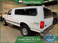 1997 FORD F-250 F250 F 250 XLT 4X4 7.5L BIG BLOCK MOTOR DIESEL OF HOUSTON - Image 3