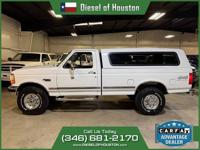 1997 FORD F-250 F250 F 250 XLT 4X4 7.5L BIG BLOCK MOTOR DIESEL OF HOUSTON - Image 4