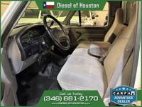 1997 FORD F-250 F250 F 250 XLT 4X4 7.5L BIG BLOCK MOTOR DIESEL OF HOUSTON - Image 6