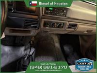 1997 FORD F-250 F250 F 250 XLT 4X4 7.5L BIG BLOCK MOTOR DIESEL OF HOUSTON - Image 9