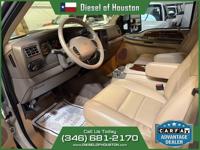 2002 FORD EXCRSION LIMITED 4X4 7.3L POWERSTROKE DIESEL DIESEL OF HOUSTON - Image 6