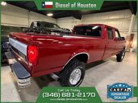 1996 FORD F350 XLT 4X4 7.3L POWERSTROKE DIESEL DIESEL OF HOUSTON - Image 10