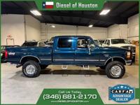 1997 FORD F250 XLT 4X4 7.3L POWERSTROKE DIESEL DIESEL OF HOUSTON - Image 5