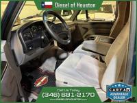1997 FORD F250 XLT 4X4 7.3L POWERSTROKE DIESEL DIESEL OF HOUSTON - Image 6