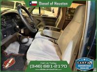 1997 FORD F250 XLT 4X4 7.3L POWERSTROKE DIESEL DIESEL OF HOUSTON - Image 7