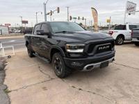 2019 RAM 1500 Rebel 4x4 4dr Crew Cab 5.6 ft. SB Pickup - Home of the ZERO Down Z + SOUTHWEST CAR SALES - Image 4