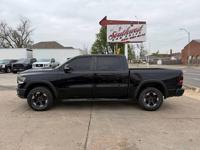 2019 RAM 1500 Rebel 4x4 4dr Crew Cab 5.6 ft. SB Pickup - Home of the ZERO Down Z + SOUTHWEST CAR SALES - Image 9