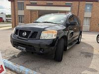 2015 Nissan Armada 2WD 4dr SV