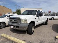 2006 Ford F-250 Supercab 142 XL 4WD