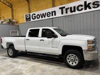 2019 Chevrolet Silverado 2500 HD 4x4 Crew Cab Long Bed Back Up Camera Mid TN - Image 2