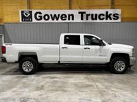 2019 Chevrolet Silverado 2500 HD 4x4 Crew Cab Long Bed Back Up Camera Mid TN - Image 4