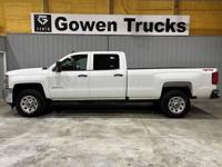 2019 Chevrolet Silverado 2500 HD 4x4 Crew Cab Long Bed Back Up Camera Mid TN - Image 5