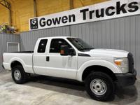 2014 Ford F-250 Super Duty 4x4 Extended Cab XL Mid TN