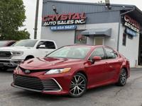 2023 Toyota Camry XLE 4dr Sedan CRYSTAL AUTO SALES ~ NASHVILLE - Image 2