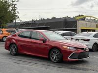2023 Toyota Camry XLE 4dr Sedan CRYSTAL AUTO SALES ~ NASHVILLE - Image 3