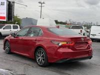 2023 Toyota Camry XLE 4dr Sedan CRYSTAL AUTO SALES ~ NASHVILLE - Image 6