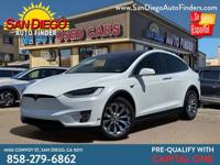 2018 Tesla Model X Easy Financing, Call 858 279 6862 SKU:27082 Tesla M San Diego Auto Finders - Image 2