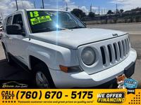 2013 Jeep Patriot Latitude 4x4SUV 4 x 4 SUV 4-x-4-SUV PRICED TO SELL! Bloom Auto Sales