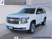 2015 Chevrolet Chevy Tahoe LTZ - GOOD/BAD/NO CREDIT OK! + Escondido Auto Super Center