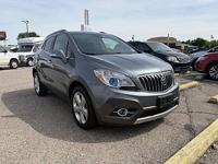 2015 Buick Encore AWD 4dr Convenience - Image 3