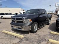 2014 RAM 1500 4WD Quad Cab 140.5 Tradesman