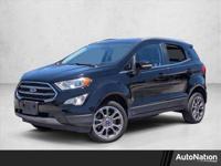 2020 Ford Eco Sport Titanium 4x4 4WD SUV AUTONATION Call (904) 637-7794 to confirm availability - May 9th - Image 2