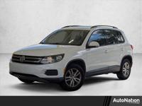 2017 Volkswagen Tiguan S VW SUV AUTONATION Call (904) 637-7794 to confirm availability - May 9th