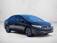 2013 Honda Civic Sdn EX AUTONATION Call (904) 637-7794 to confirm availability - May 9th - Image 4