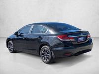 2013 Honda Civic Sdn EX AUTONATION Call (904) 637-7794 to confirm availability - May 9th - Image 9