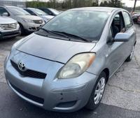 2010 TOYOTA YARIS BRONX