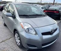2010 TOYOTA YARIS BRONX - Image 3